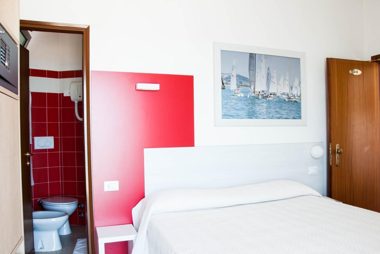 Hotel Eden Grottammare Exteriör bild