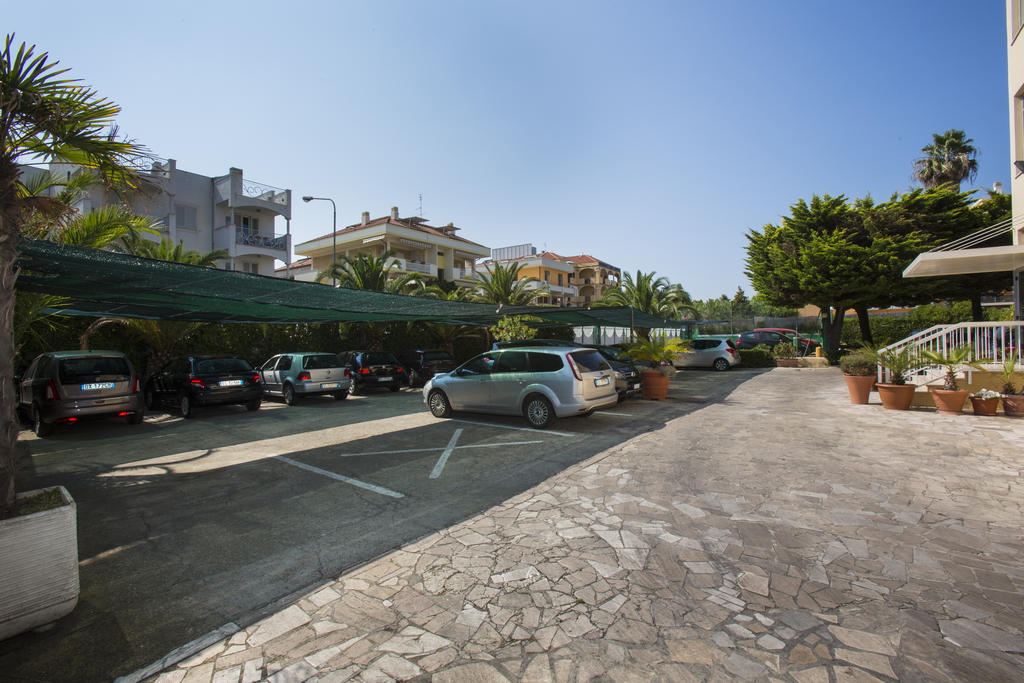 Hotel Eden Grottammare Exteriör bild