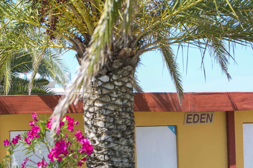 Hotel Eden Grottammare Exteriör bild